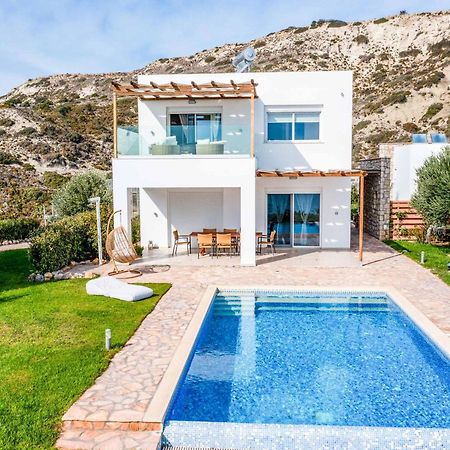 The Three Graces - Apollon Villa Antimachia Exterior photo